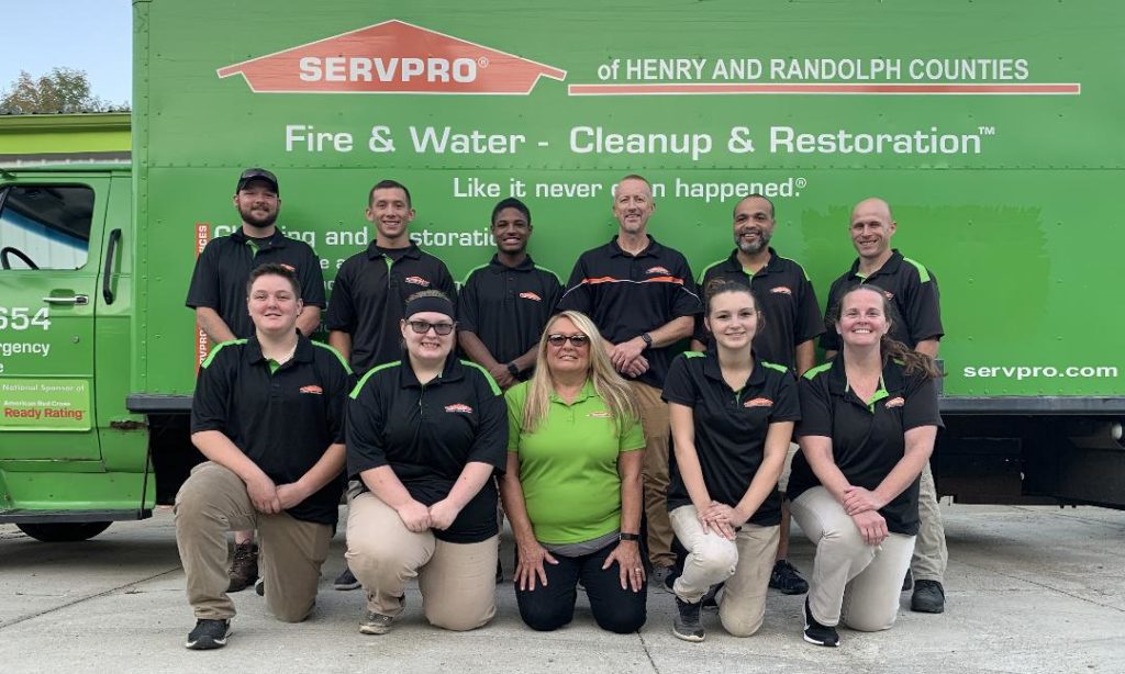 SERVPRO Team