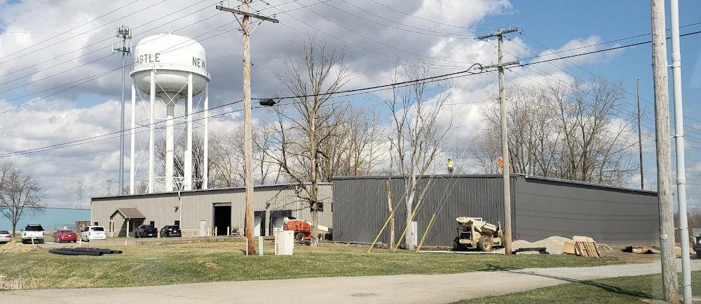 Independent Plastic in the Henry County Industrial Park has expanded its warehouse space.